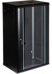 Wall-mounted rack cabinet EPRADO-R19-22U/450-BLUE