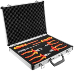 Neo Tools 1000V pliers and screwdrivers set, 7 pcs.