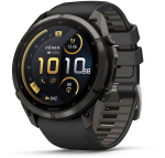 Smartwatch Garmin Fenix 9 Pro Carbon Gray 010-04337-11