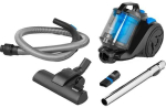 Medion E2001 MD12078 Bagless Cyclone Vacuum Cleaner (Black/Blue)
