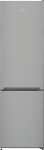 BEKO Refrigerator RCSA300K40SN, Energy class E, 181 cm, Inox