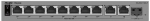 PoE switch RG-ES211GS-P, 8-port, 2x uplink, 1x SFP, REYEE
