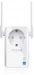 TP-LINK TL-WA860RE 300Mbps Wi-Fi Range Extender with AC Passthrough