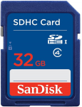 MEMORY SDHC 32GB/SDSDB-032G-B35 SANDISK