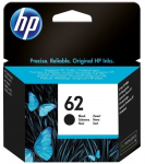 HP 62 Black Ink Cartridge