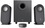 Logitech Z407 Bluetooth Computer Speakers with Subwoofer
