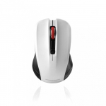 ModeCom MC-WM9.1 Optical Wireless Mouse Black Red White