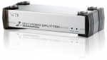 Aten 2-port DVI/Audio Splitter