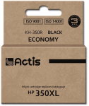 Actis KH-350R Ink (replacement for HP 350XL CB336EE; Standard; 35 ml; black)