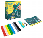 3Doodler Start Plus 3D pen 0.77 mm Turquoise, Yellow