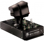 Thrustmaster | Hotas Warthog Dual Throttles | Black