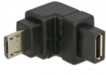 Delock USB 2.0 Micro-B male to Micro-B female adapter