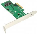 DELOCK PCIe x4 > 1 x M.2 NGFF