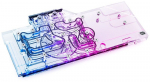 Alphacool Eisblock Aurora Acryl GPX-A Radeon RX 6800XT/6900XT Gaming OC with Backplate
