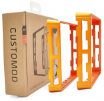 Cryorig Cover f&uuml;r R1 - orange