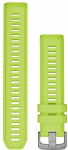 Garmin watch strap Instinct 2, electric lime