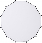Manfrotto diffuser cloth HaloCompact Plus 98cm 2-stop