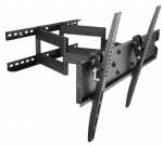 42"-70" Wall Bracket for LED LCD TV Full-Motion Dual Arm