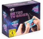 ThumbsUp! Controller ORB TV Games 200 Spiele blau