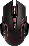 Omega mouse Varr EXA2 6D LED, black (45188)