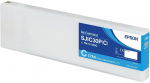 Epson SJIC30P(C) - cyan - original - ink cartridge