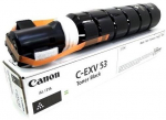 Canon C-EXV 53 (0473C002) Toner Cartridge, Black