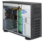 Supermicro 4U 8x3.5"2.5" hot-swap SAS drive 2x920W