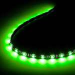 Lamptron FlexLight Pro - 24 LEDs - gr&uuml;n