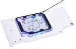 Alphacool Eisblock Aurora GPX-N Acrylic Active Backplate 3080/3090 Suprim X