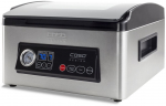 Caso | Chamber Vacuum sealer | VacuChef 70 | Power 350 W | Stainless steel
