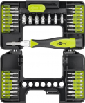 Goobay 37-piece precision screwdriver set