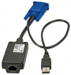 LINDY Computer Access Module USB & VGA - KVM extender