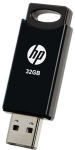 USB flash drive 32GB HP v212w USB 2.0 black retail