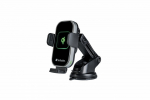 Verbatim FWC-02 Qi Gravity Car Holder with Inductive Charger
