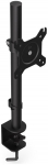 ENDORFY Atlas 68.6 cm (27") Black Desk
