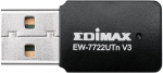 EDIMAX Wireless N300 Wi-Fi 4 Mini USB Ad