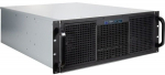 Inter-Tech IPC 4U-40255 Server Case, Rackmount, E-ATX - Black