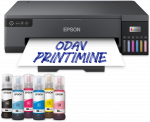 Epson EcoTank L18050 A3+ Wi-Fi tindimahutiga fotoprinter