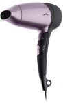 ETA | Hair Dryer | ETA632090000 Rosalia | 1200 W | Number of temperature settings 3 | Black/Purple