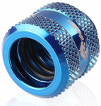 Bykski B-HTJV2-L14-BLU HardTube 14mm screw-on grommet V2 - Blue