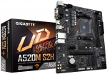 GIGABYTE A520M S2H AM4 DDR4 Motherboard