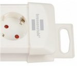 Brennenstuhl Premium-Line 10-way extension socket white