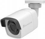LevelOne IPCam FCS-5202 Fix Out 4MP H.265 IR6, PoE