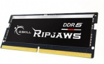 G.Skill Ripjaws Series 16GB DDR5-5600 SO-DIMM CL40 Memory