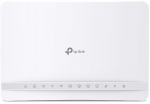TP-Link VX231v DSL Router, AX1800, VDSL2 Supervectoring, DECT
