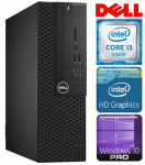DELL 3050 SFF i3-7100 32GB 512SSD M.2 NVME WIN10Pro