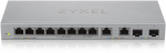 Zyxel Switch XGS1010-12 v2 XGS1010-12-ZZ0102F