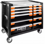 Neo Tools PRO workshop cabinet 12 drawers