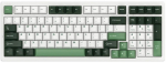 VGN S99 Faraway Mechanical Gaming Keyboard - Glistening Green, Fullsize, Hot-Swap, RGB, ANSI