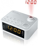 Muse | Clock radio | M-178PW | White